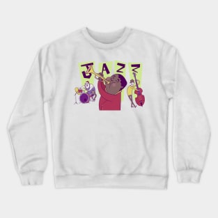 Jazz Crewneck Sweatshirt